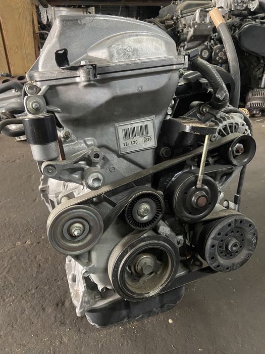 1Zz двигатель  из Японии