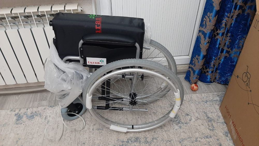 Инвалидная коляска