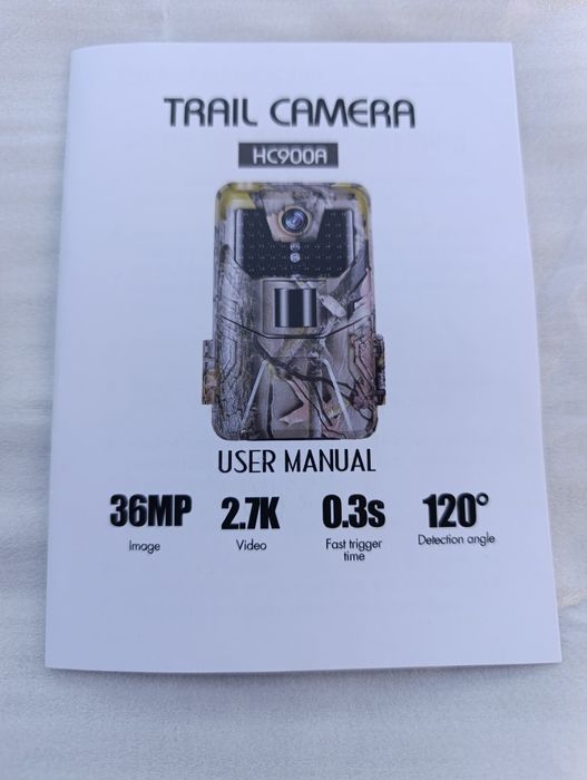 Фотоловушка фотокамера