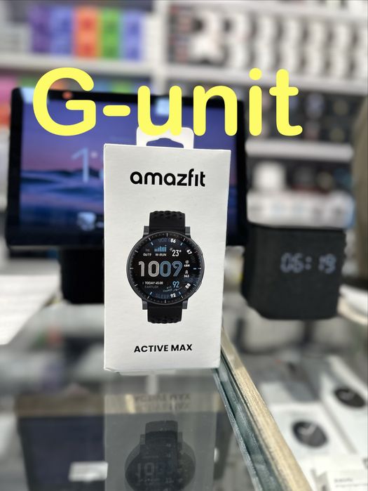 Amazfit Active Max