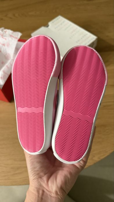 Детские кеды для девочек