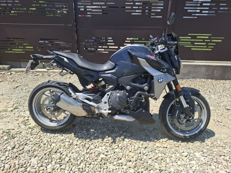 Oferta Bmw F 900 R model 2022 ESA. Display defect