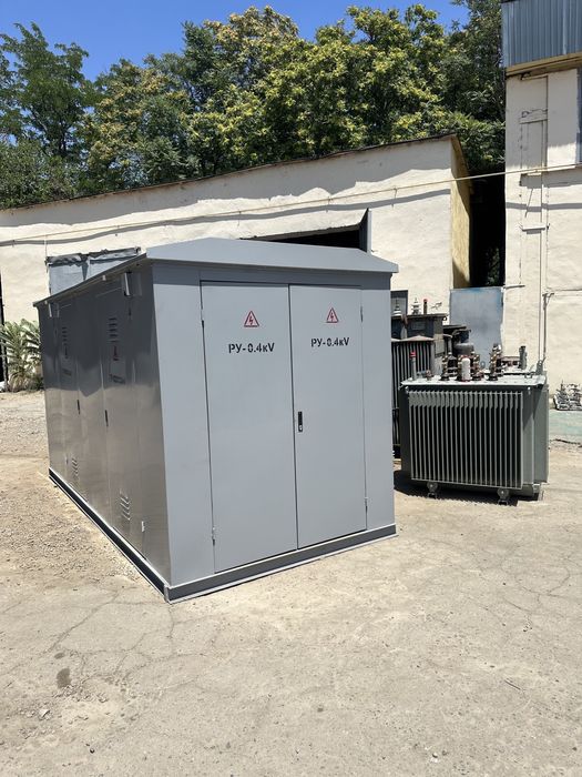 Трансформатор ктп ктпн 24/7