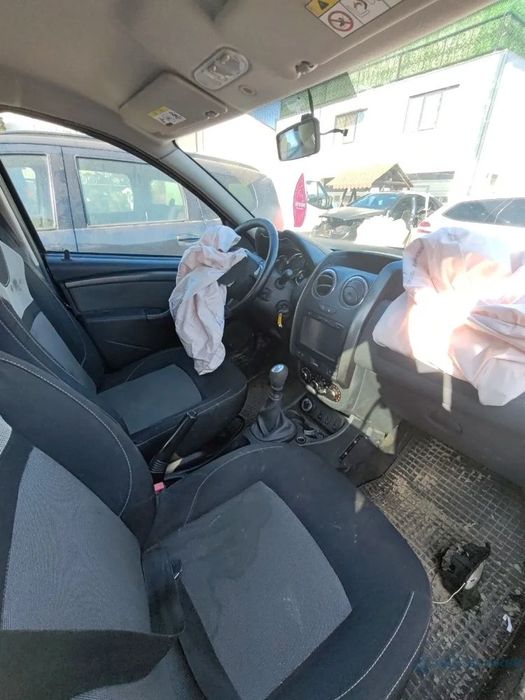 dezmembrez dacia duster 1.5 dci euro 6 cod k9k-g6 80kw an 2017