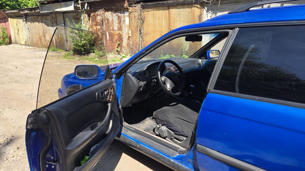 Subaru legacy 1997