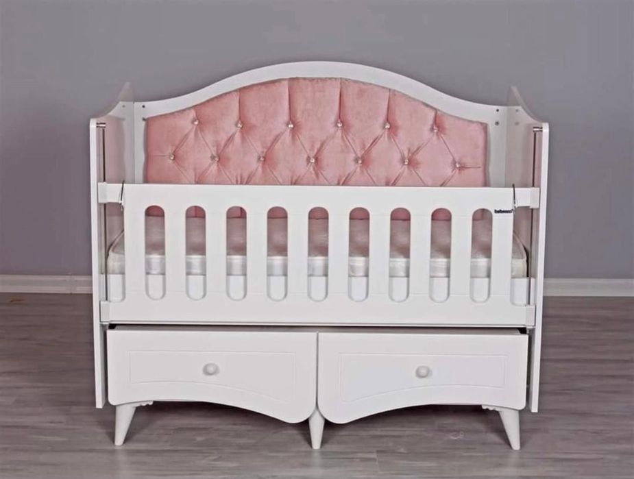 Бебешко легло с матрак