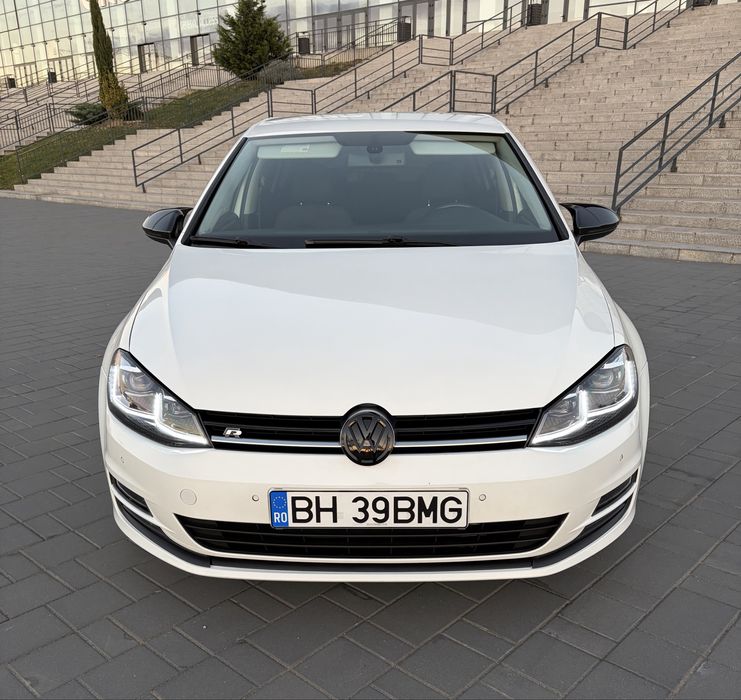VW Golf 7 Dsg 1.6 tdi