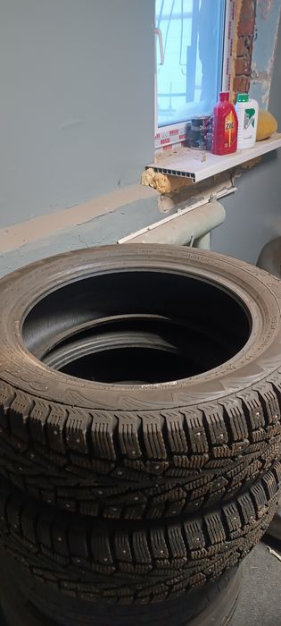 Резина зима 195 55 r16