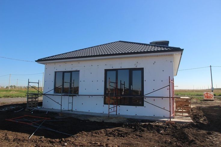Casute de gradina 7 x 7m