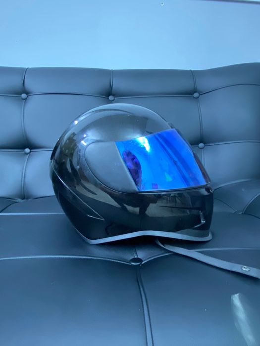 Шлем и куртка профессиональный