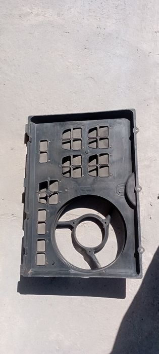 диффузор Ауди С4