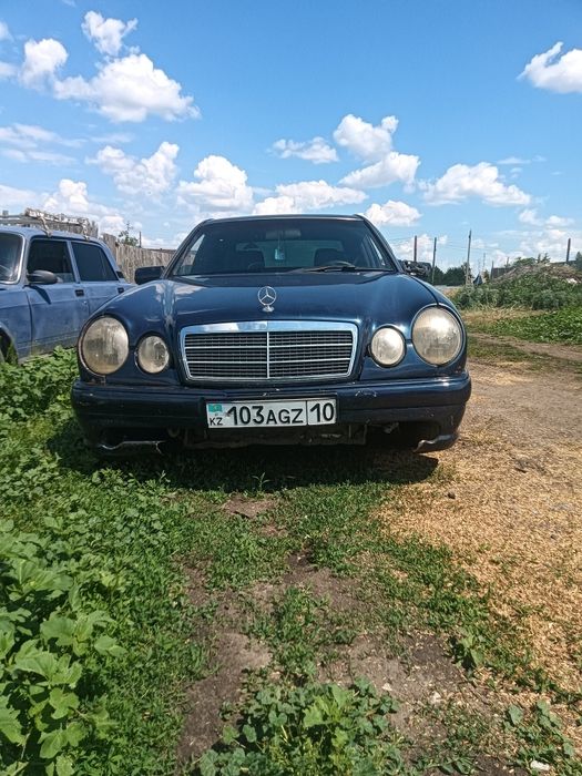 Продам Мерседес 210