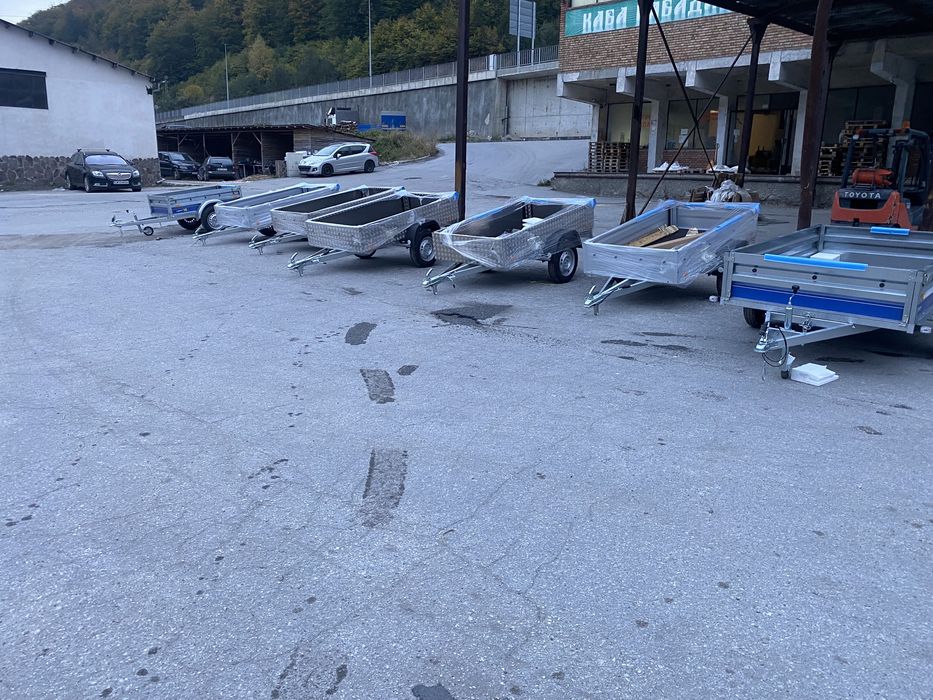 Ремаркета -наем-лизинг-продажба