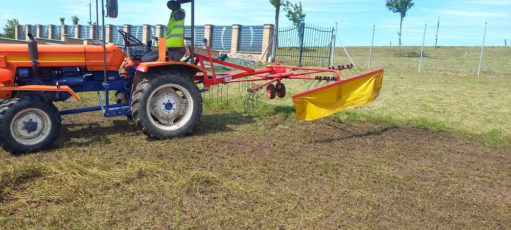 Vând tractor fiat 250 4×4