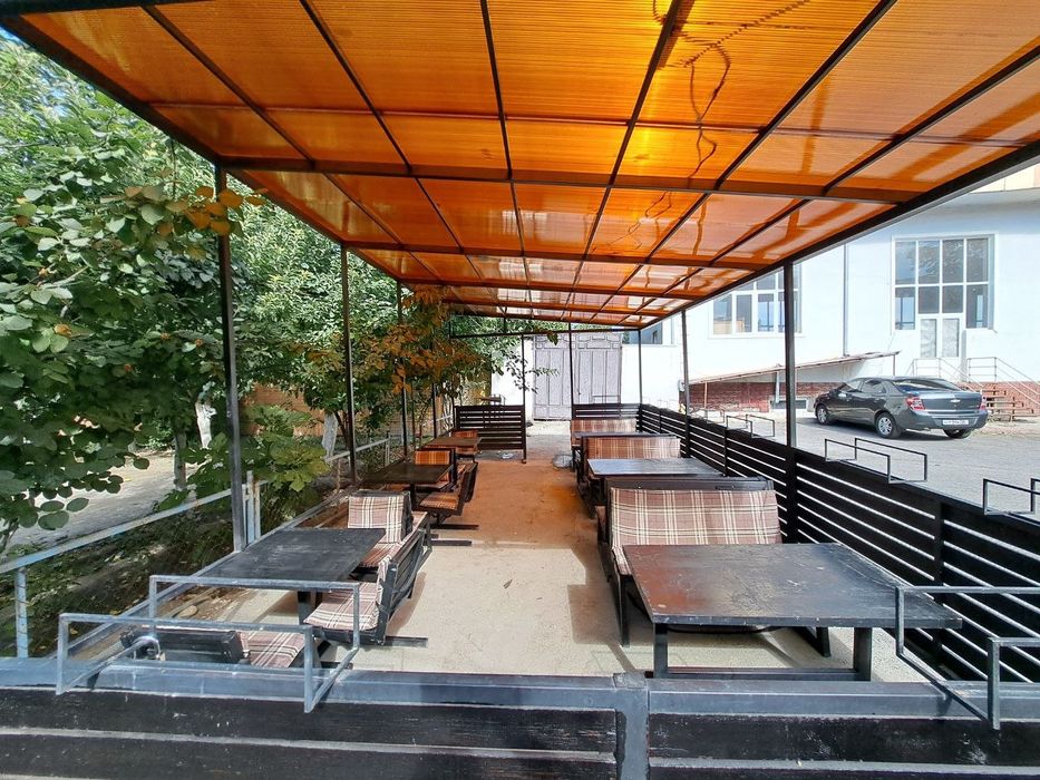 Кучма навес сотилади