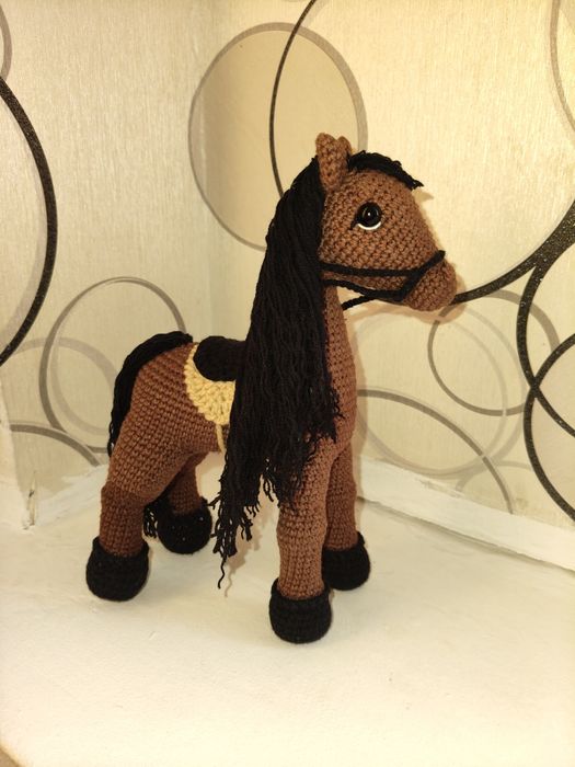 Игрушки ручной работы