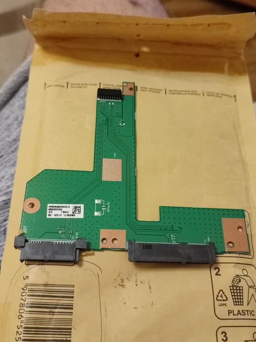 ODD Asus X540LJ / placa baza HDD Asus