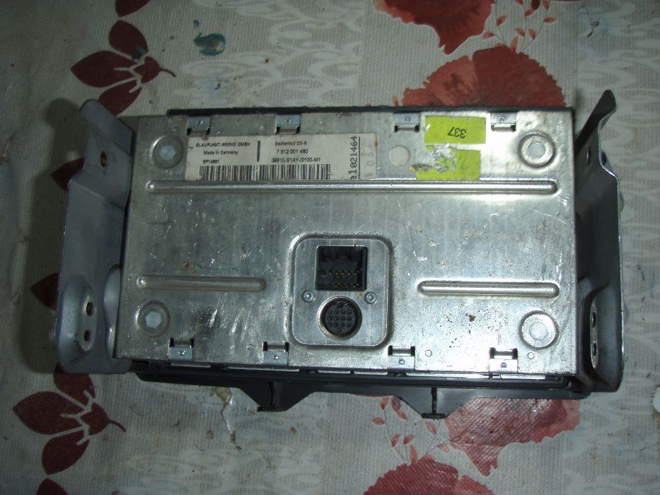 Navigatie Honda Accord MK6, netestata