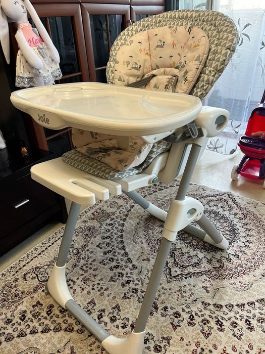 Детский стул для кормления