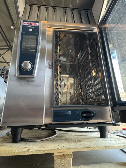 Готварски Конвектомат Rational SCC WE 101 Ultravent