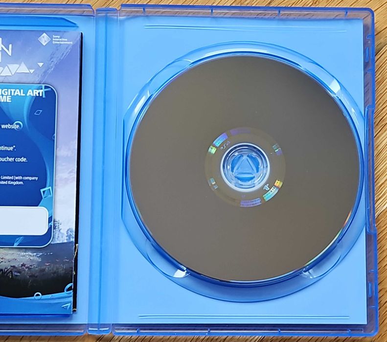 Horizon Zero Dawn Complete Edition PS4 Playstation 4 Плейстейшън 5 PS5