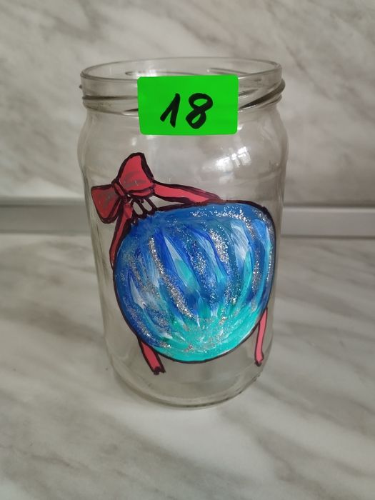 Ръчно рисувани бурканчета и чашки!!