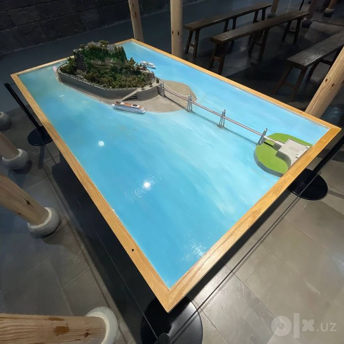 Maket yasash xizmati