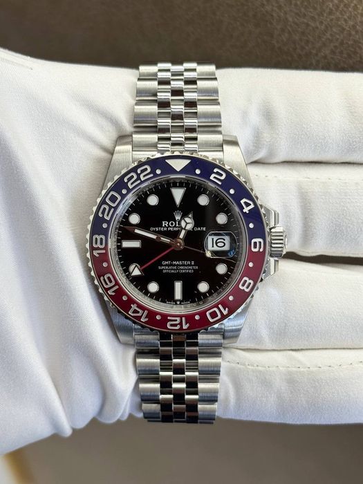 Rolex GMT-Master II