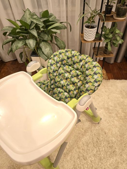 Стульчик для кормления Peg-Perego Prima Pappa