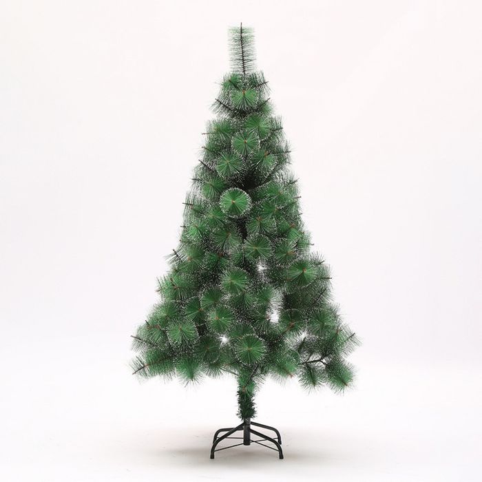 Гъста Коледна елха - заснежена,  размери от  60см до 240см