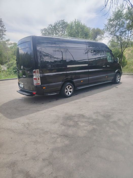 Mercedes sprinter