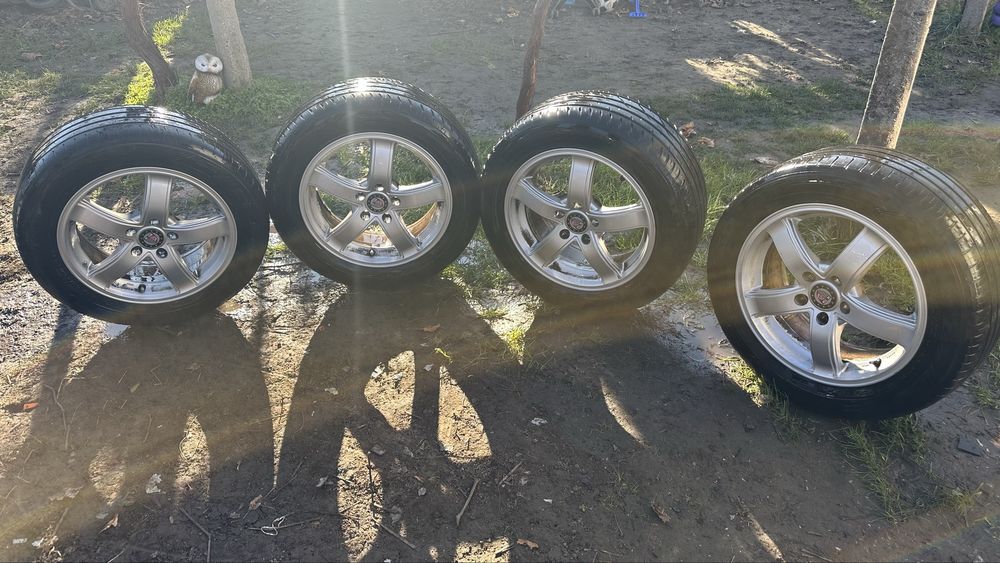 Джанти 5х108/18.        .