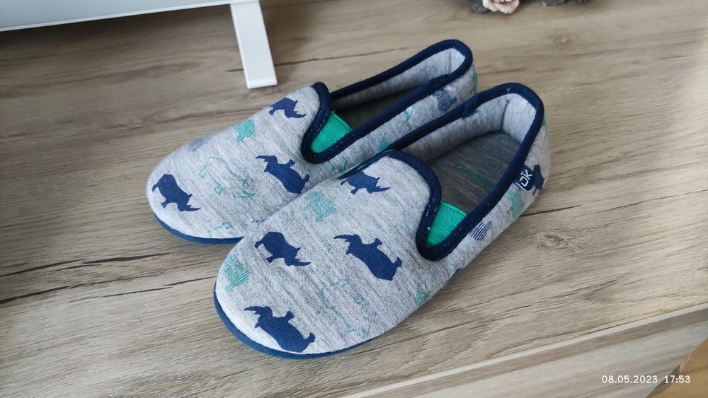 Детски пантофи Okaidi - НОВИ