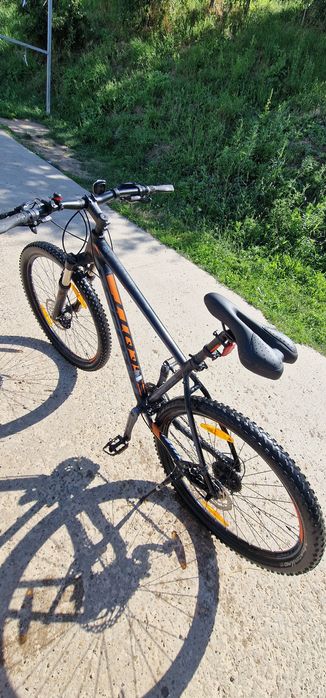bicicleta scott aspect 710