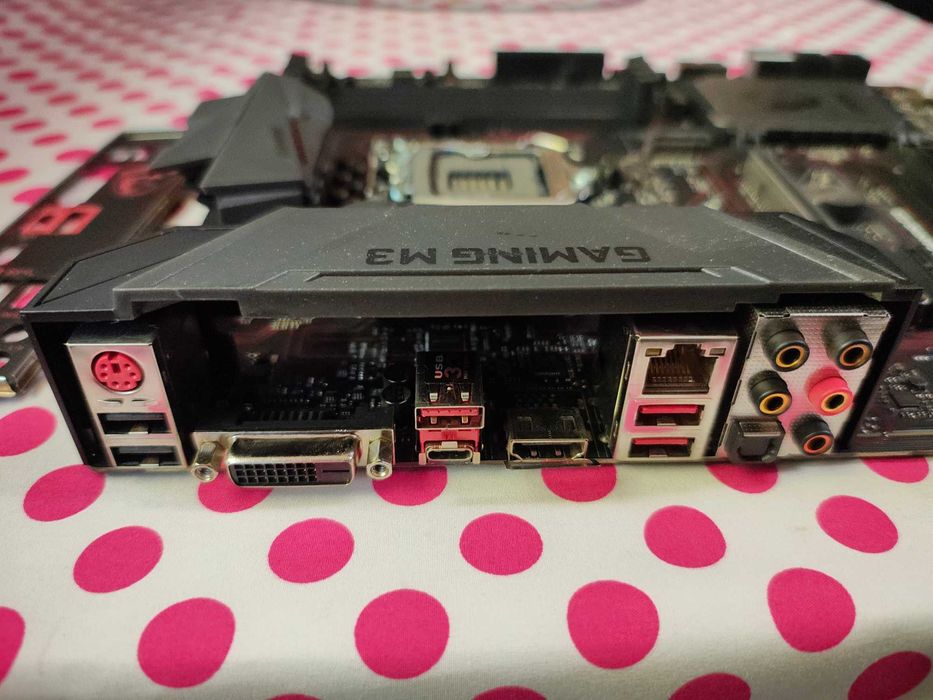 Placa de baza MSI B250 Gaming M3 socket 1151.