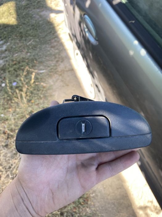 Деъжка за Заден капак Рено Сценик