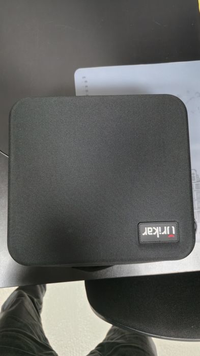 Pistol Masaj Profesional Urikar Pro 2 Amplitudine 14mm Cap Incalzit