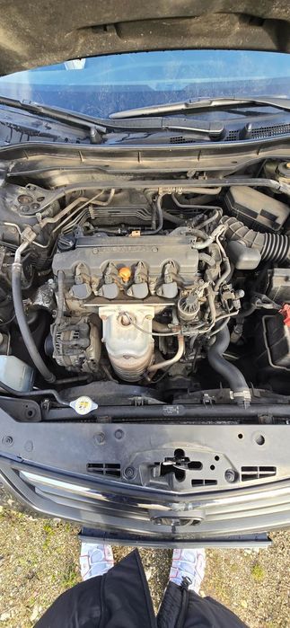 Motor Honda Accord 2.0 Benzina Cod Motor R20A3 Cu Proba