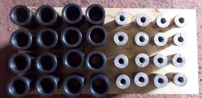 Продается Цанги зажимные для натяжения арматуры 14/16/18