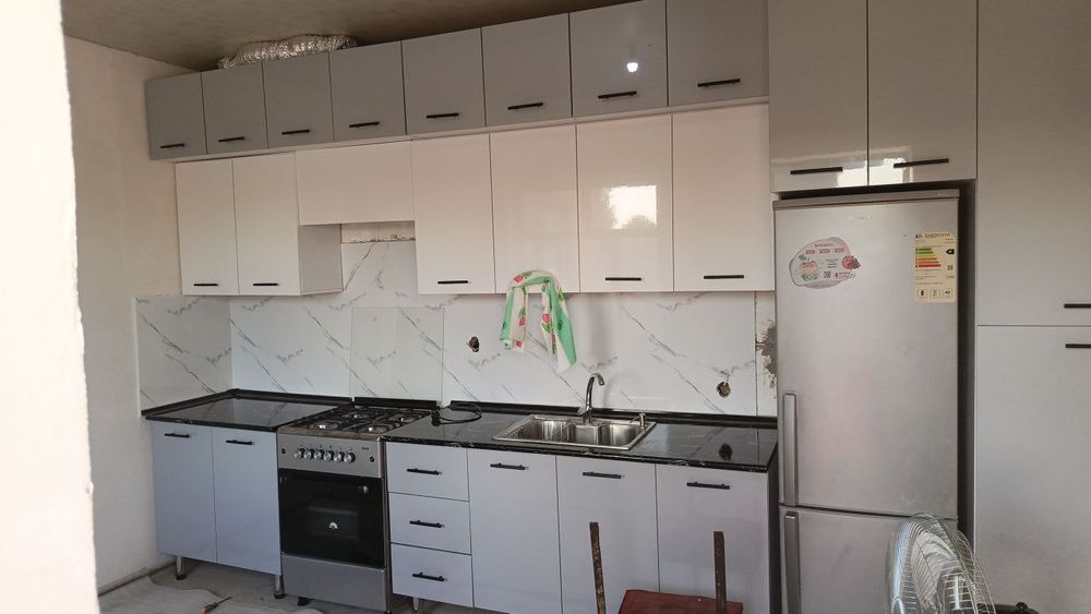 Oshxona yotoqxona va boshqa mebellar