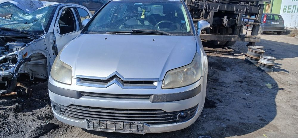 Citroen  C4   1.6hdi    2004