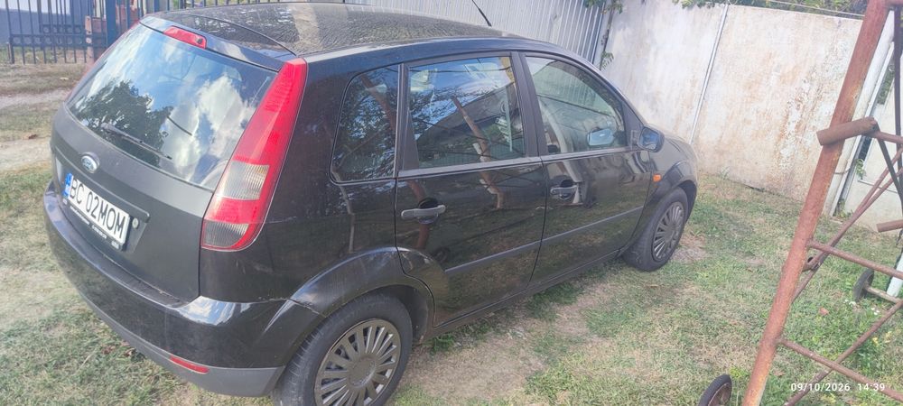 FORD Fiesta 2005 — imagine 5