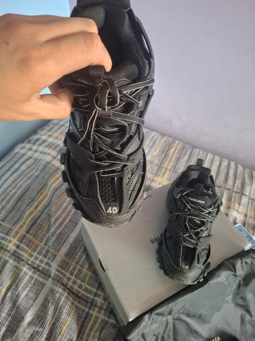 Balenciaga track 40 номер
