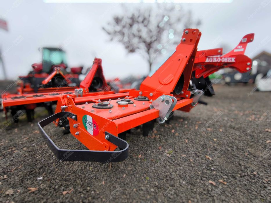 Grapă rotativă de 135 cm cardanică (20-35 CP) / Boxer PI 135 (demo)