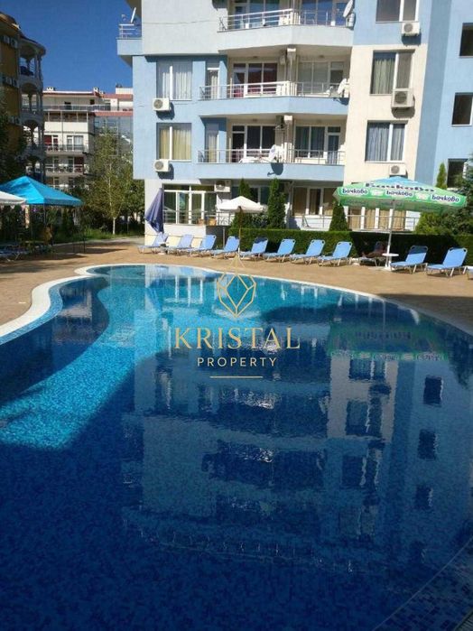 ID: 515 Супер оферта. Апартамент 1+1 в Слънчев бряг, кв. Чайка