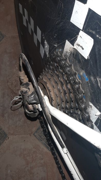 Sport yònalishidagi velosiped