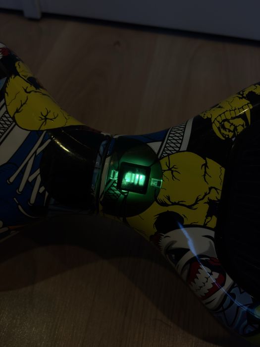 Гироскутер большой