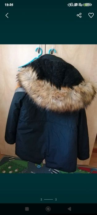 Geaca copii 10 ani