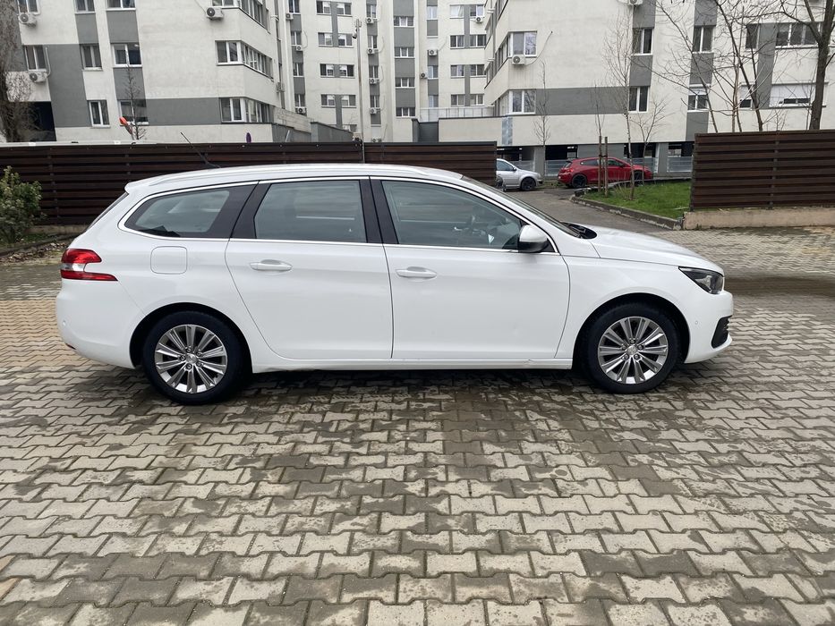 Peugeot 308 1.5 blueHdi euro6 2018