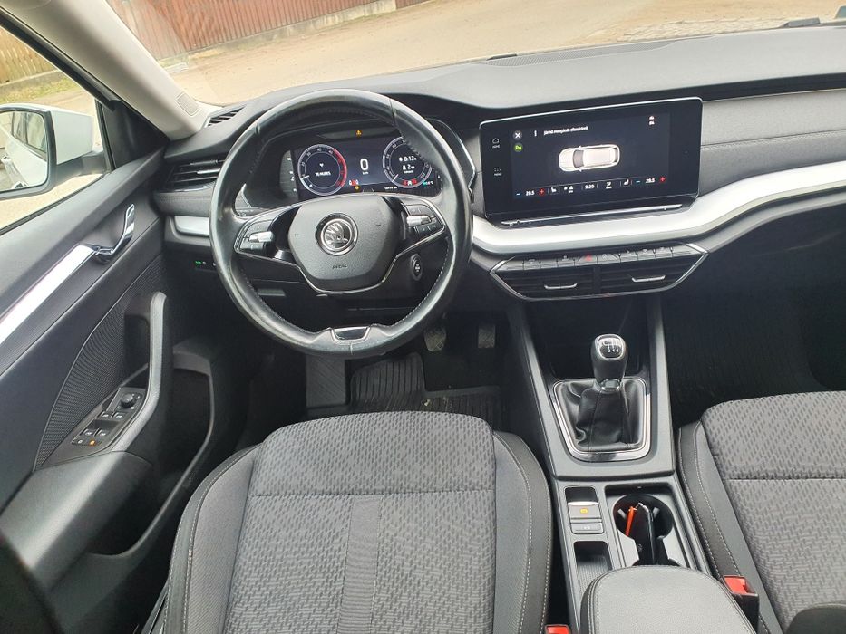 Skoda octavia 2.0 tdi euro 6